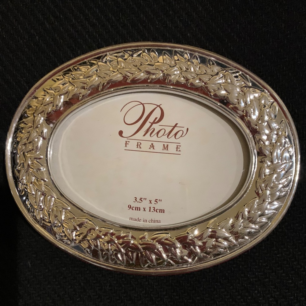 Photo frame jewelry box